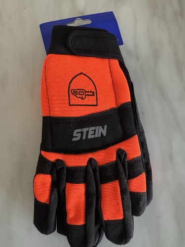 Stein forestry chainsaw gloves - forestry,