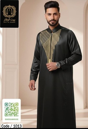 Egyptian man caftan size - size, 56