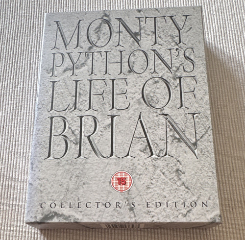 Monty python life brian - monty,