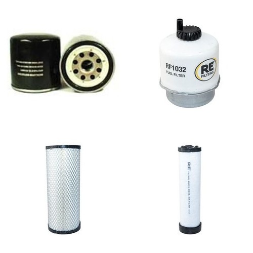 Filter service kit fits - service,