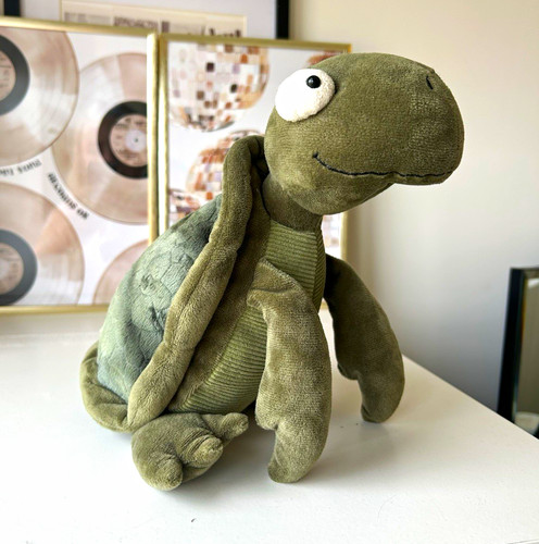 Retired jellycat tommy turtle - jellycat,