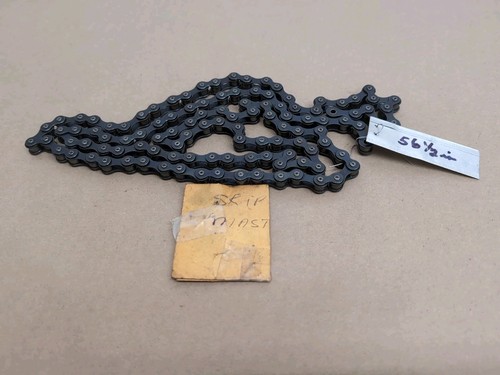Diamond skip tooth chain - tooth,