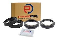 Fork Oil Seals and Wipers for Harley Davidson FXDF1584 Dyna Fat Bob 2008-2012