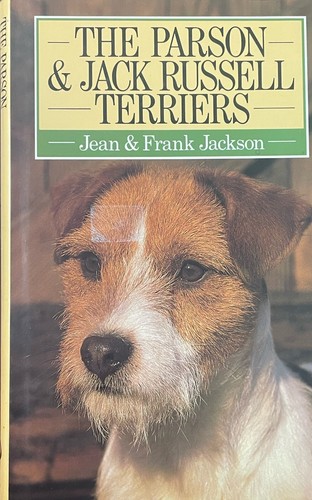 The parson and jack - , russell