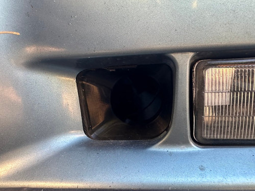 Bmw e36 bumper brake intake - bmw,