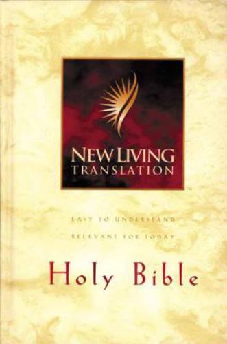 Holy bible new living - holy,