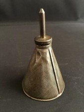 OIL CAN OILER MACHINE STEAM STATIONARY ENGINE CAR TRACTOR MOTORCYCLE BICYCLE