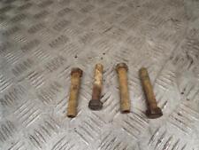 Kawasaki H1 500 1969-1976 69-76 4x Engine Cylinder Head Bolts 