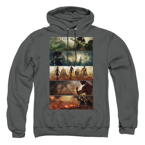 Injustice gods among - gods,