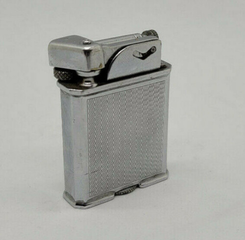 Vintage polo lighter - made, in