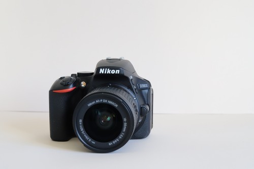 Nikon d5600 with vr - nikon,