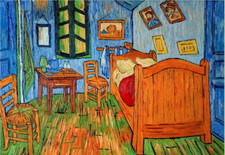 BOUDOIR D'ARLES - VINCENT VAN