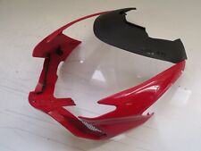 DUCATI 1098S STREETFIGHTER V2 OEM FRONT HEADLIGHT BIKINI FAIRING PANEL  848