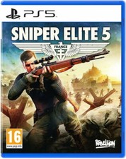 Sniper Elite 5 (PS5) PEGI 16+