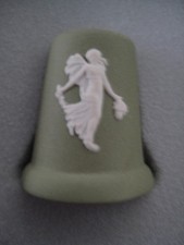 VINTAGE WEDGWOOD SAGE GREEN