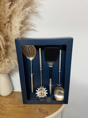 Premium kitchenutensilsset - m&s,