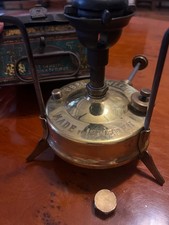 The genuine Swedish Optimus antique stove beautiful condition 