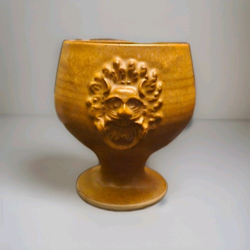 Greenman stoneware handthrown - greenman,