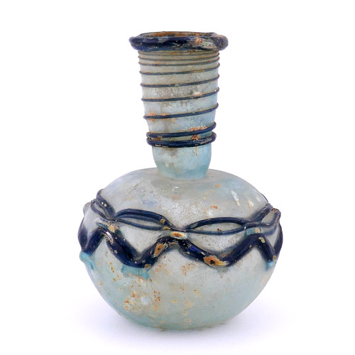 Ancient roman blue - roman,