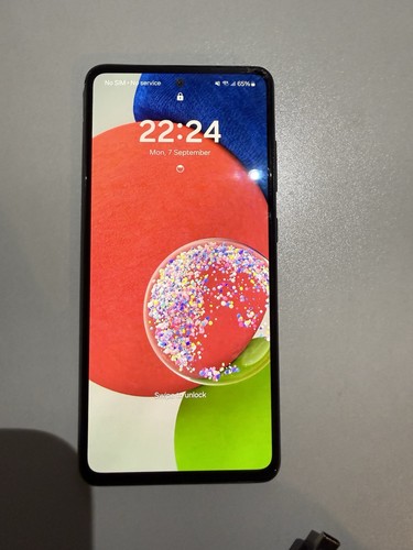 Samsung galaxy a52s 128gb - a52s,