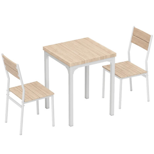 Pcs compact dining table 2 - pcs,