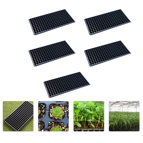 5pcs plant starter - 5pcs, trays