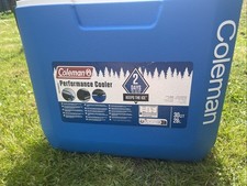 Coleman 30qt Performance