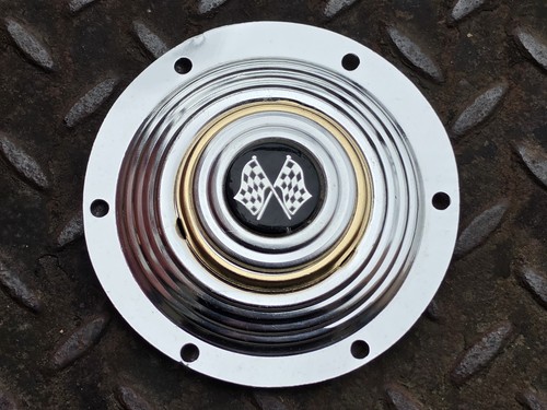 Classic mini horn push - mini,