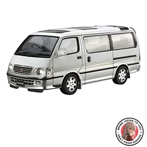 Aoshima the model car - 1/24,