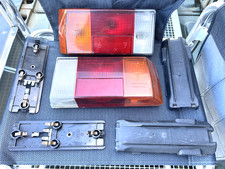 Pair of Frankini rear lights to fit VW Volkswagen Golf MK1 & convertible