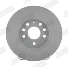 JURID 562581JC BRAKE DISC REAR