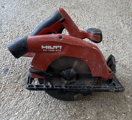 Hilti 70w a22 cordless - sc,