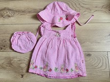 Baby Girls 0-3 Months Jojo