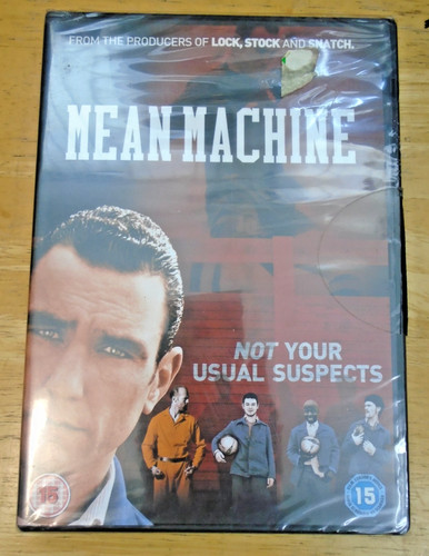 Mean machine vinnie - (2001),