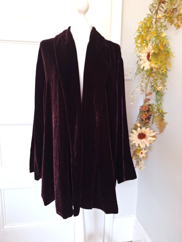 Vintage laura ashley burgundy - laura,