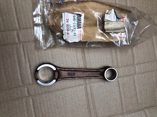 Yamaha engine conrod - yamaha,