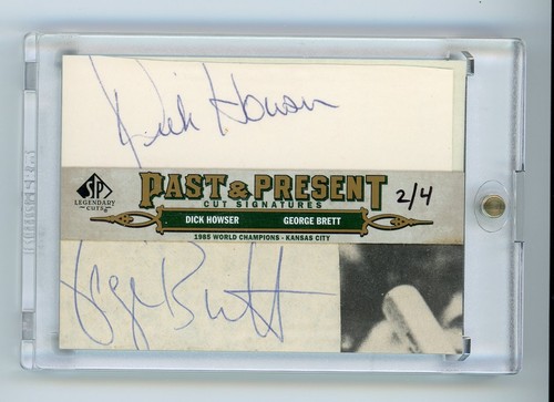 Dick howser george brett - howser, 2011