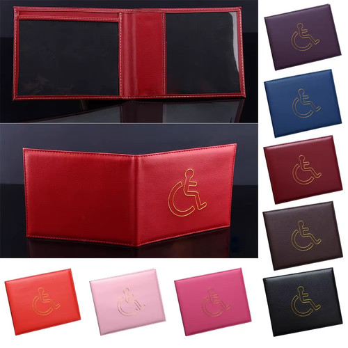 Genuine leather disabled - genuine,
