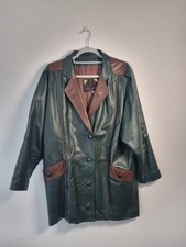 Vintage 80s Leather Jacket