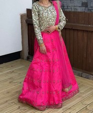 Asian Lehenga, Lehnga Dress.