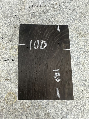 Bog oak 150 - oak, thickness