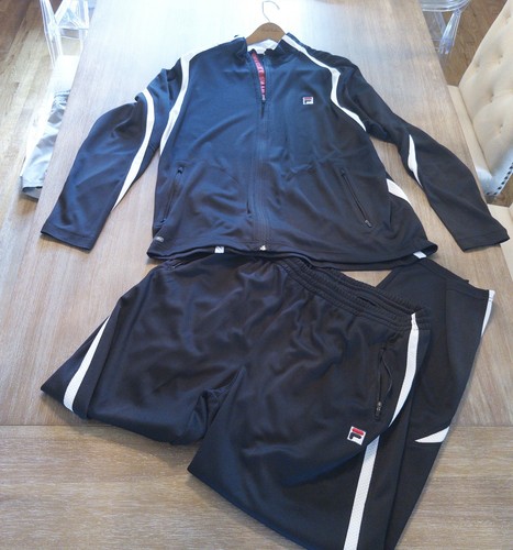 Vintage fila bjorn borg - vintage,