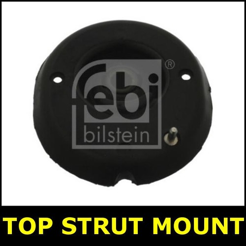 Suspension top strut - top,