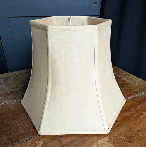 Large gold shade six - large,