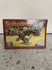 Warhammer Orc Warboss On