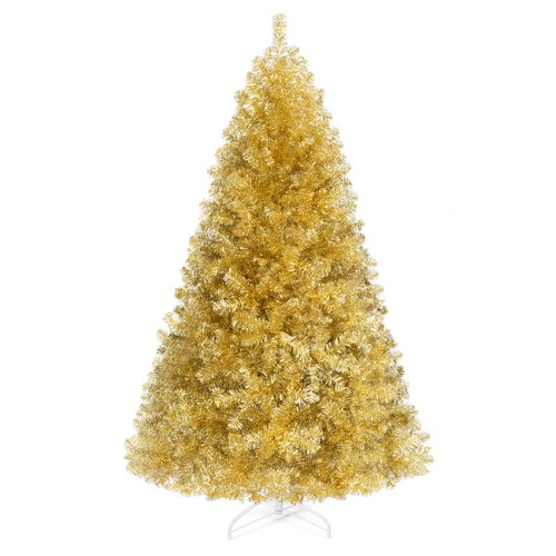 Gold artificial christmas - ft,