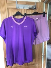 Nike 2021 Rafael Nadal Rome