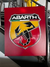 Abarth Scorpion Man woman