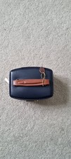 Dulwich Designs Lockable Leather Jewellery Box