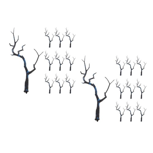 Pieces artificial willow - pieces,